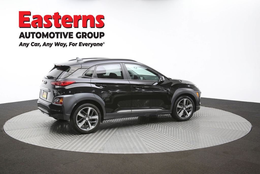 Used 2020 Black Hyundai Limited image 44