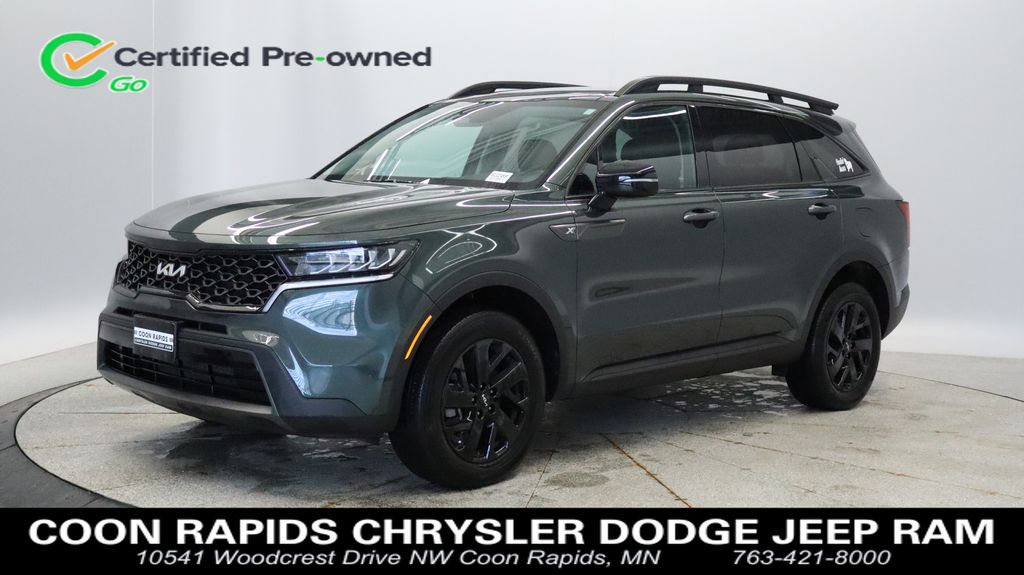 2023 Kia Sorento X-Line S AWD