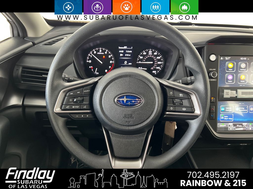 Impreza Hatchback