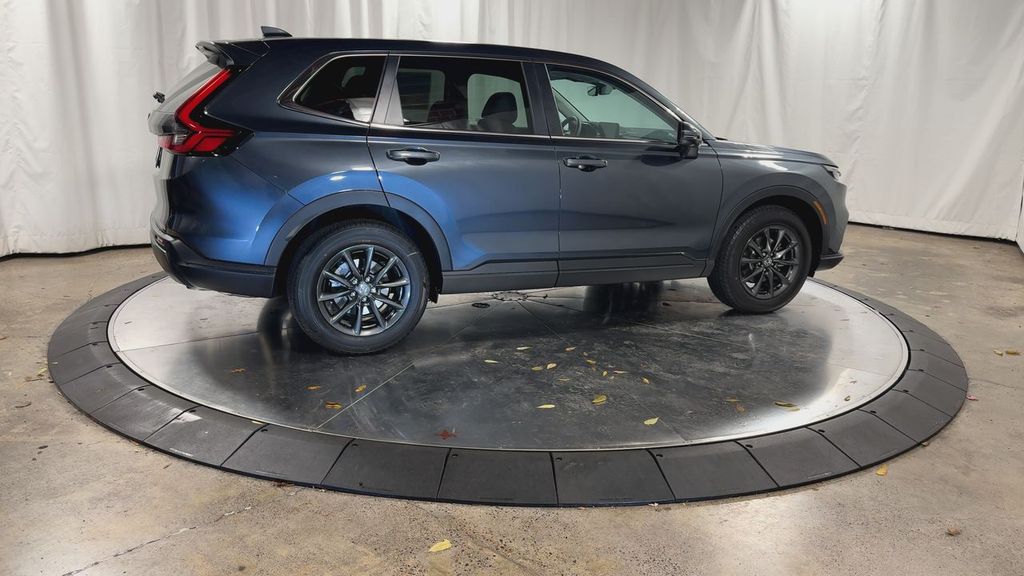 new 2026 Honda CR-V car, priced at $38,350