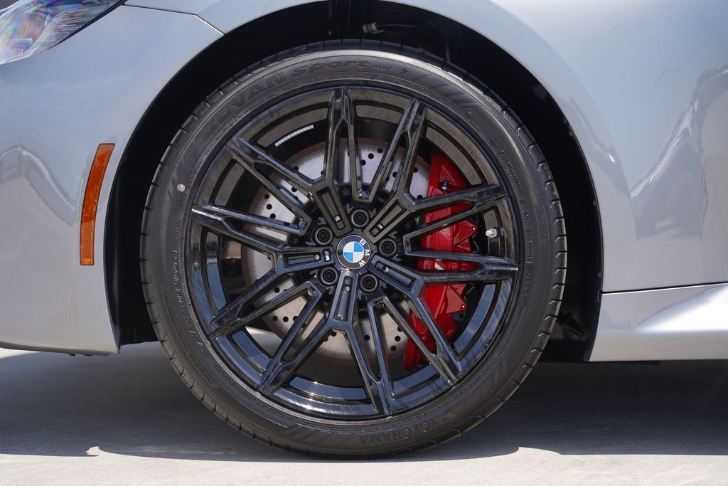 Thumbnail: 2026 BMW M2 - 5
