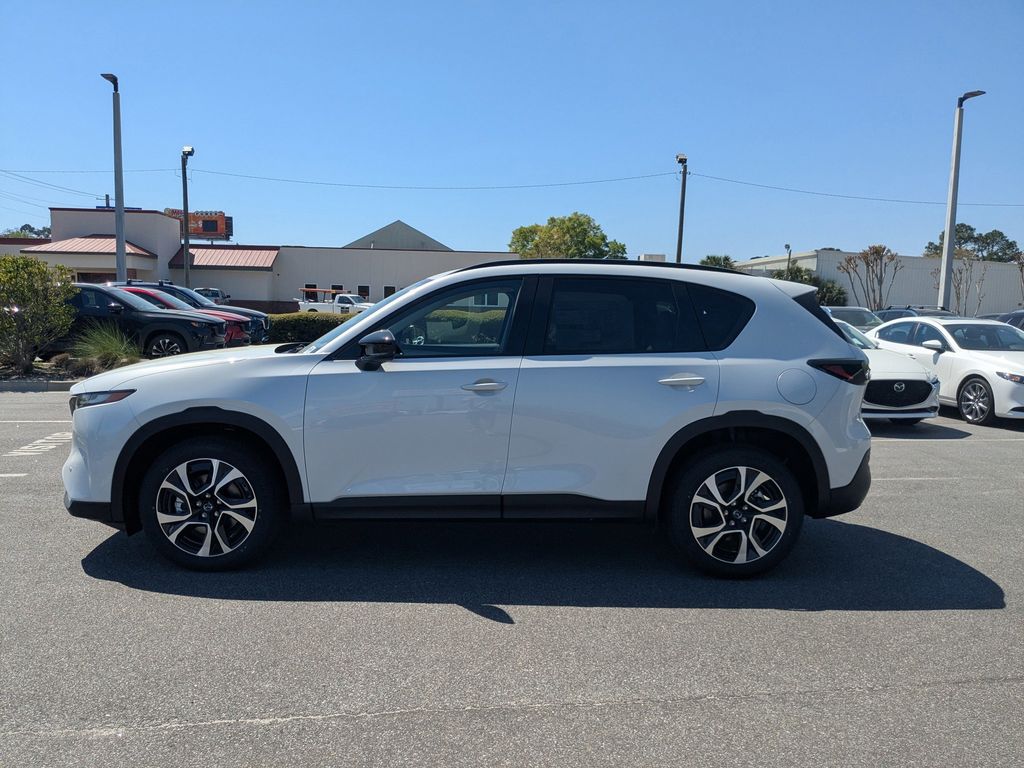 2026 Mazda CX-5 2.5 S Preferred