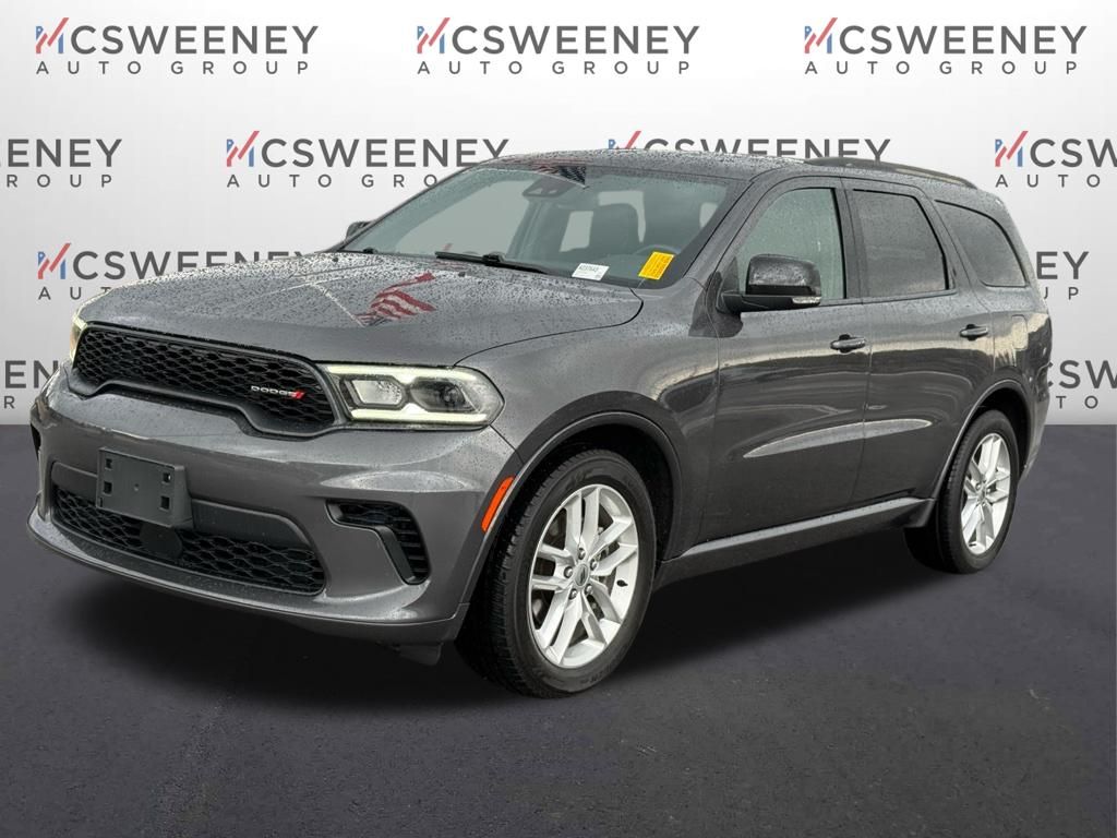 2024 Dodge Durango GT Plus RWD