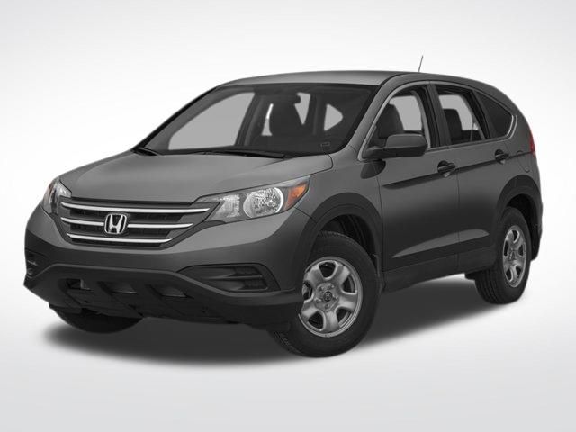 Twilight Blue Metallic 2013 Honda CR-V LX FWD SUV / Crossover Front-Wheel Drive 5-Speed Automatic
