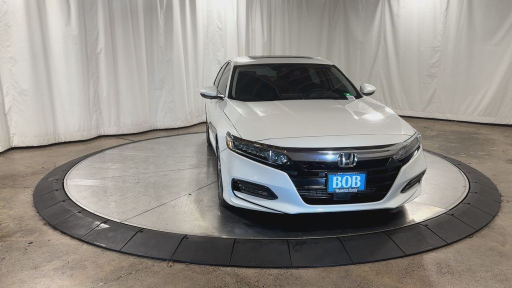 used 2018 Honda Accord car, priced at $17,378
