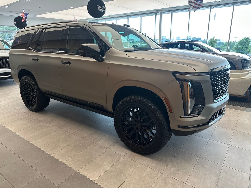Black Raven 2026 Cadillac Escalade Sport 4WD SUV / Crossover Four-Wheel Drive