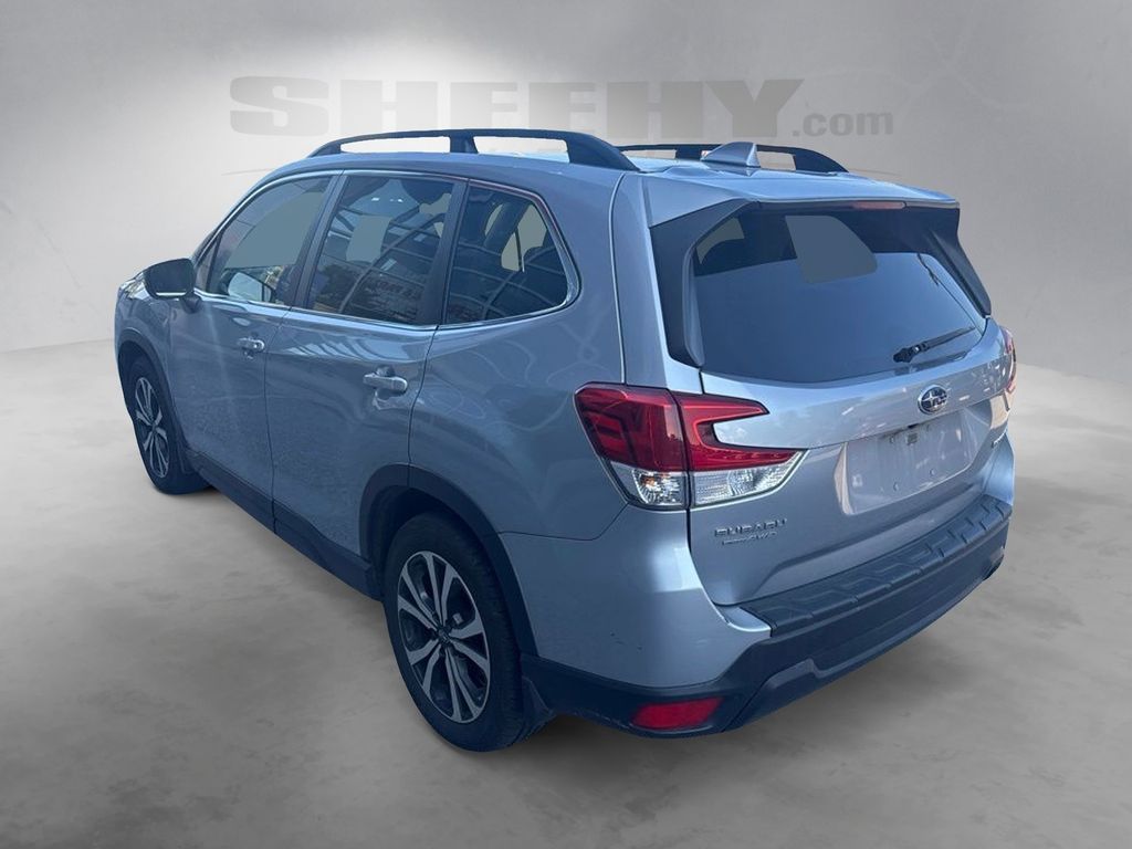 Used 2020 Silver Subaru Limited image 14