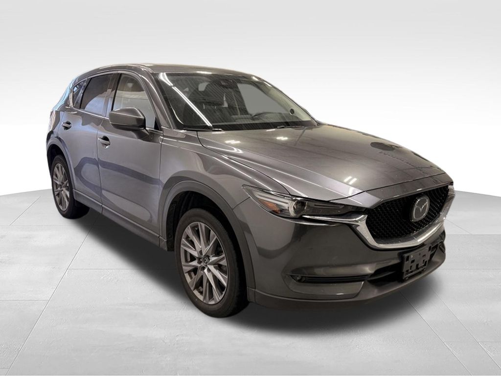 Thumbnail: 2020 Mazda CX-5 - 3