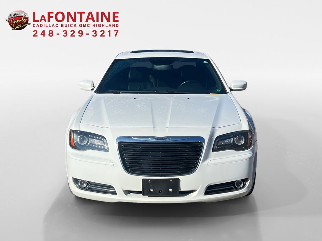 2012 Chrysler 300 S 2