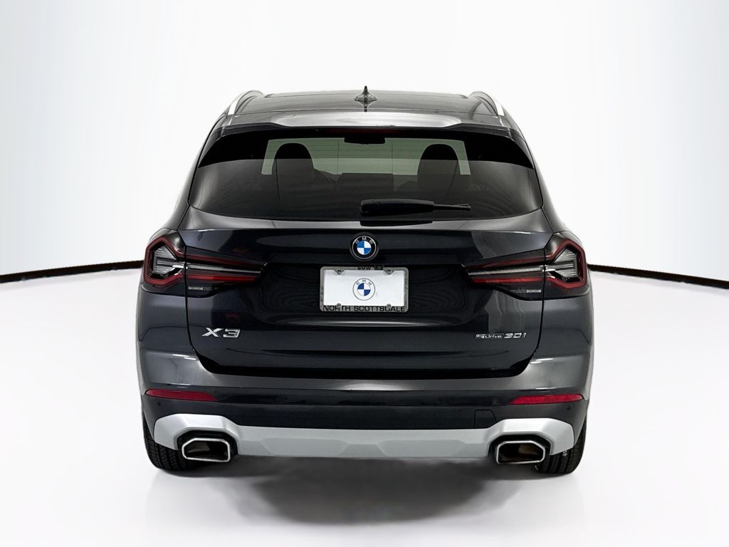 Thumbnail: 2023 BMW X3 - 6