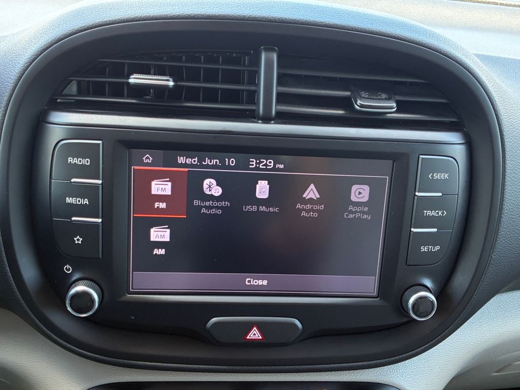 Used Car 2022 Kia Soul  Lx For Sale Under $20,000 In Austin, Texas