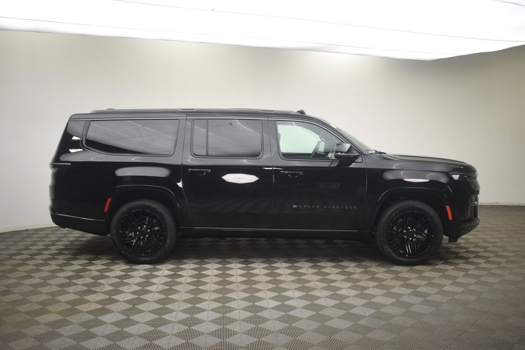 new 2026 Jeep Grand Wagoneer L car, priced at $86,676