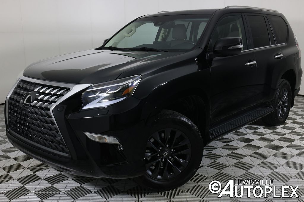 2023 Lexus GX 460