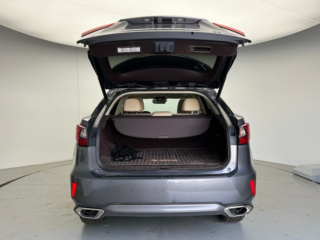 Thumbnail: 2017 Lexus RX - 5