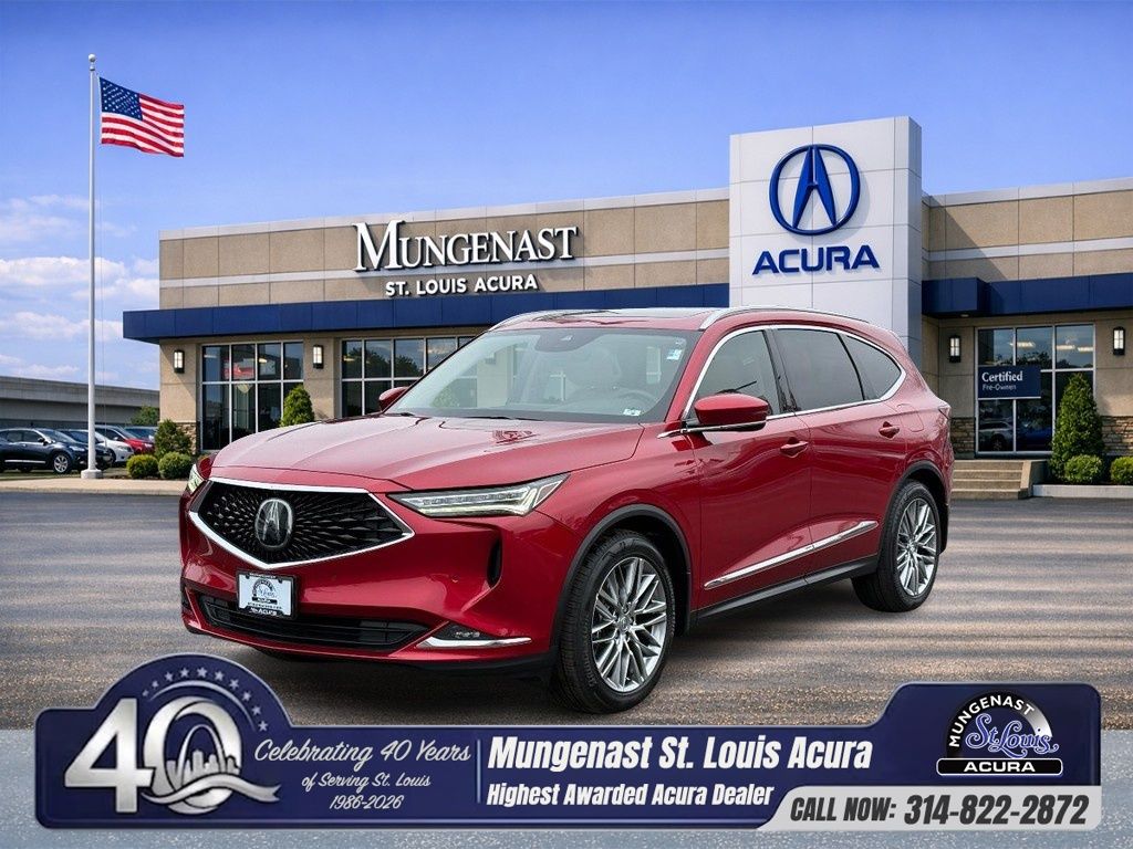 2023 Acura MDX SH-AWD with Advance Package