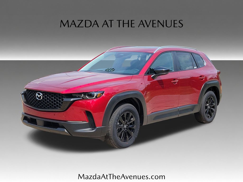 2026 Mazda Mazda CX-50 2.5 S Preferred AWD