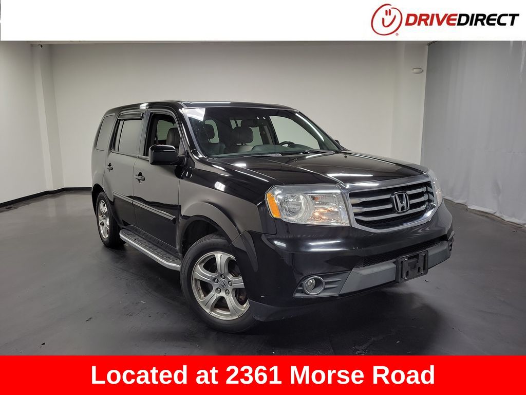 Honda Pilot EX-L 4WD