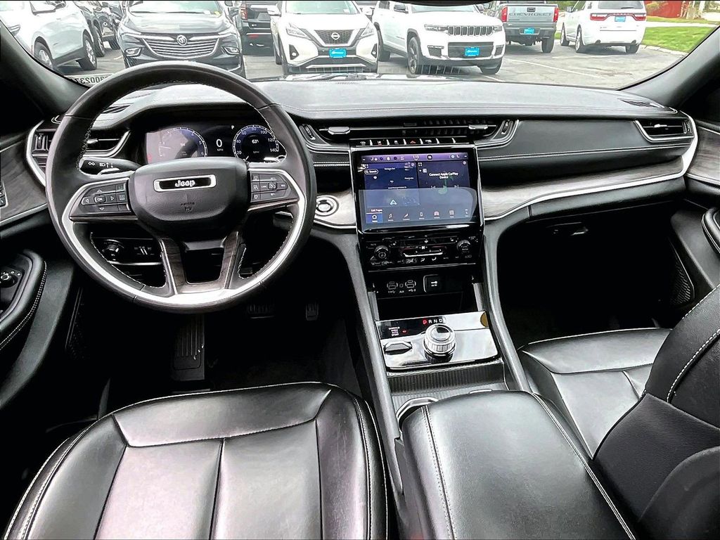 2024 Jeep Grand Cherokee — photo 20