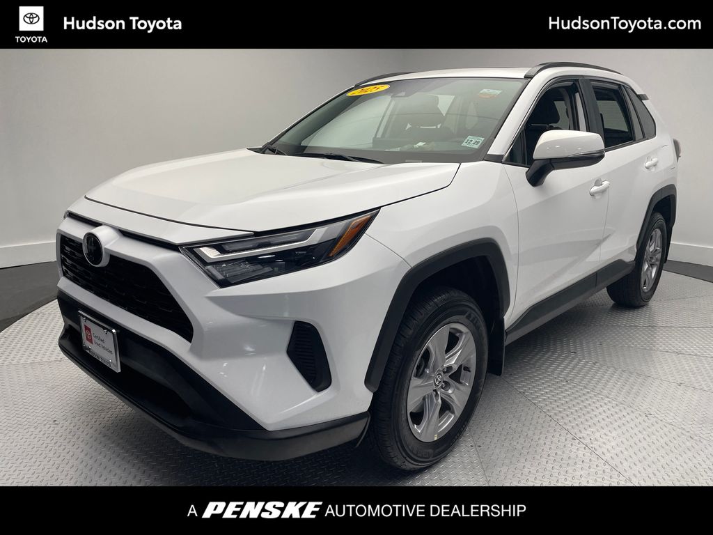Thumbnail: 2025 Toyota RAV4 - 1