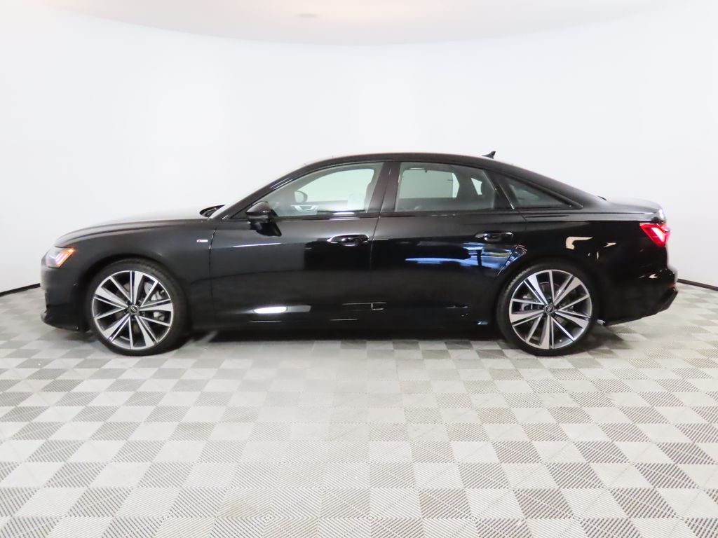 Thumbnail: 2025 Audi A6 - 2