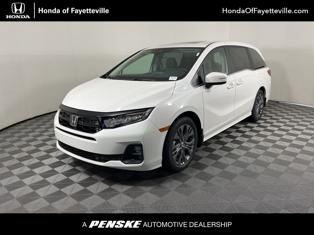 2025 Honda Odyssey Touring -
                  Fayetteville, AR