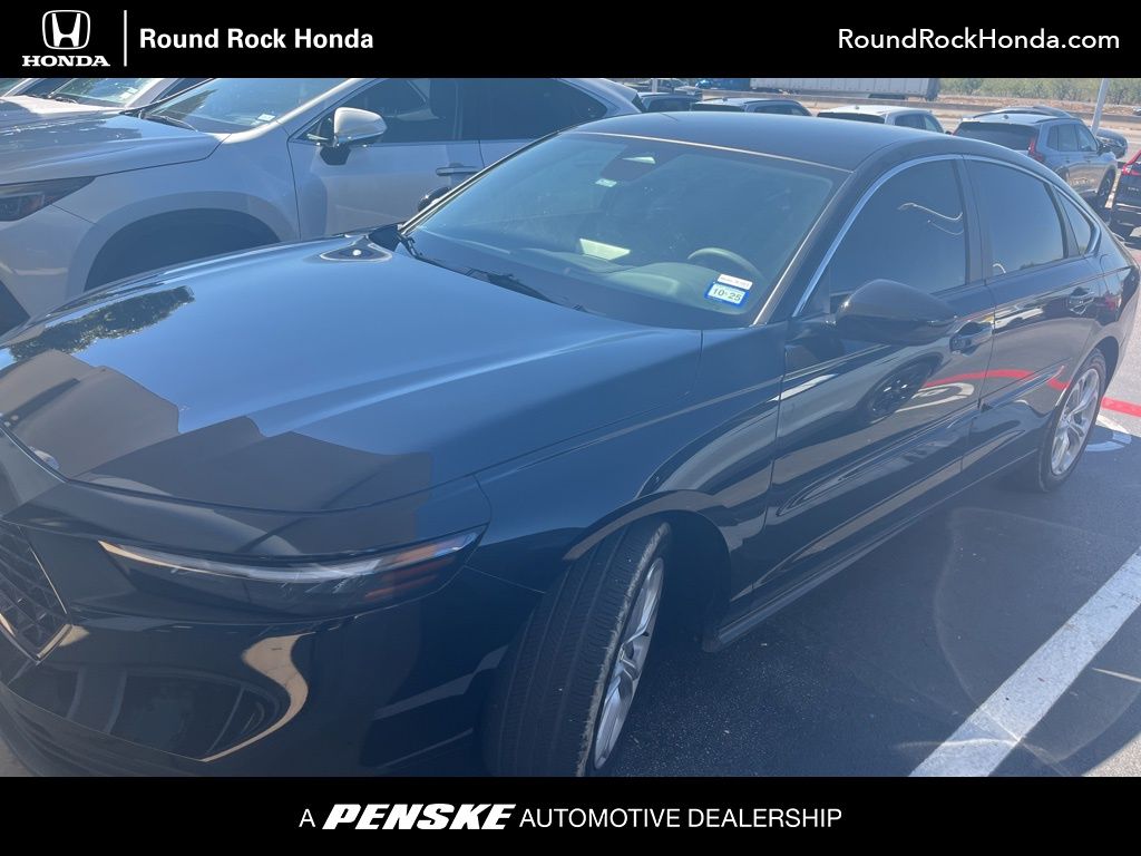 Thumbnail: 2024 Honda Accord - 1