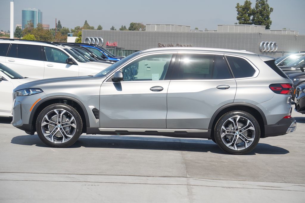 2025 BMW X5 sDrive40i 4