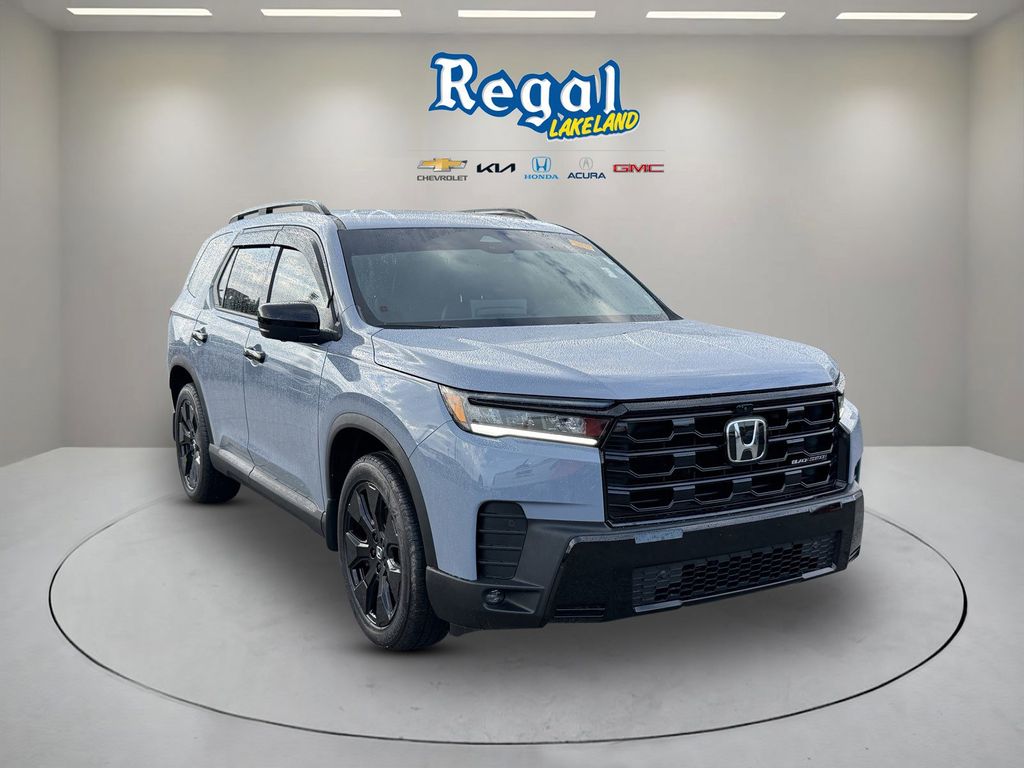 used 2026 Honda Pilot car, priced at $52,692