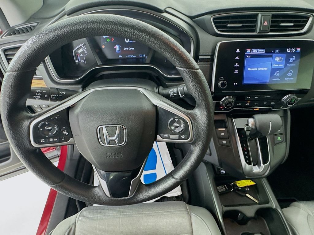 Used Car 2022 Honda Cr-v  Ex For Sale Under $25,000 In Austin, Texas