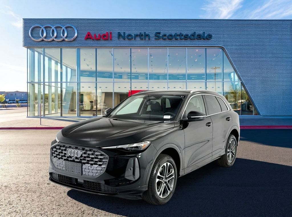 Thumbnail: 2026 Audi Q5 - 1