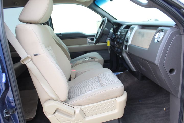Used Car 2009 Ford F-150  Xlt For Sale Under $12,000 In Georgetown, Texas