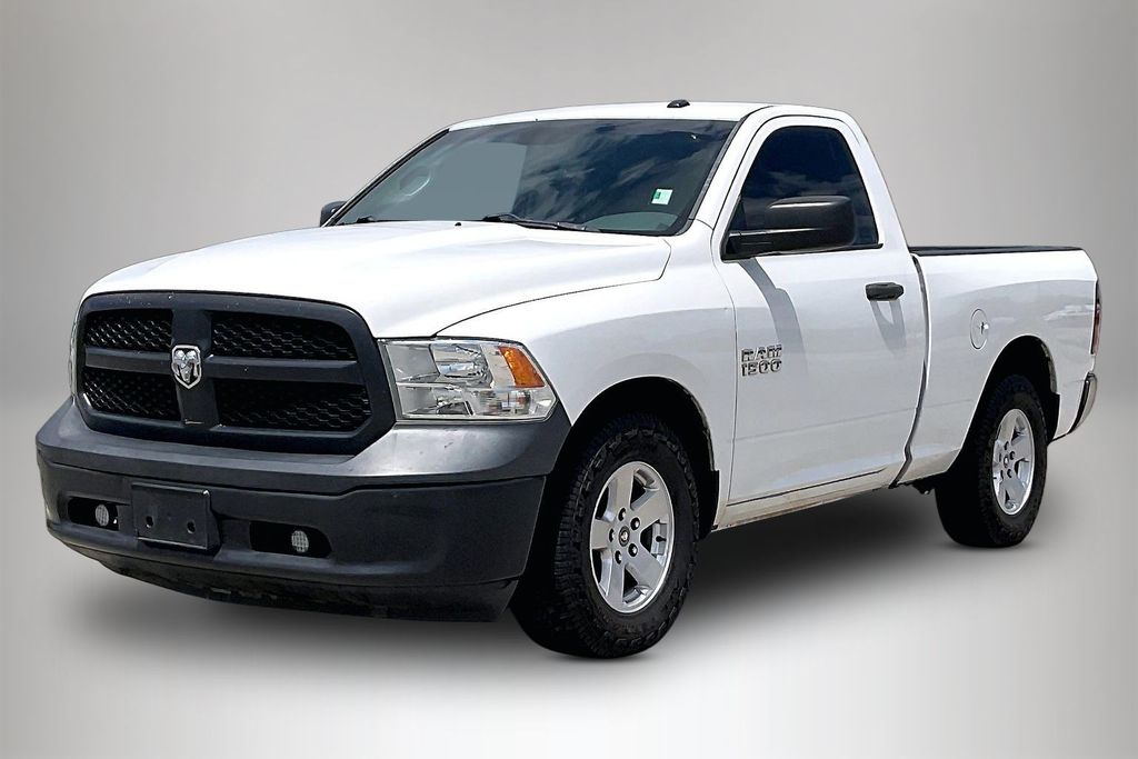 Used 2013 Ram 1500 Tradesman 2D Standard Cab