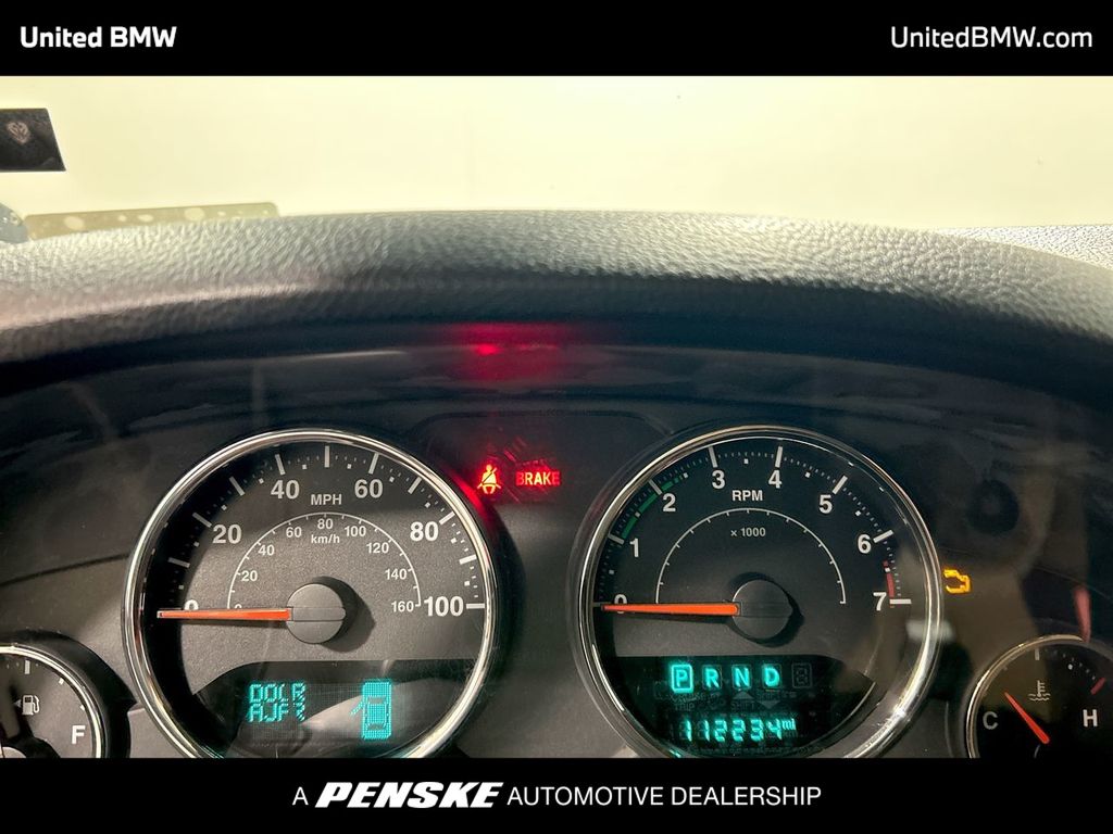 2015 Jeep Wrangler Unlimited Sahara 15