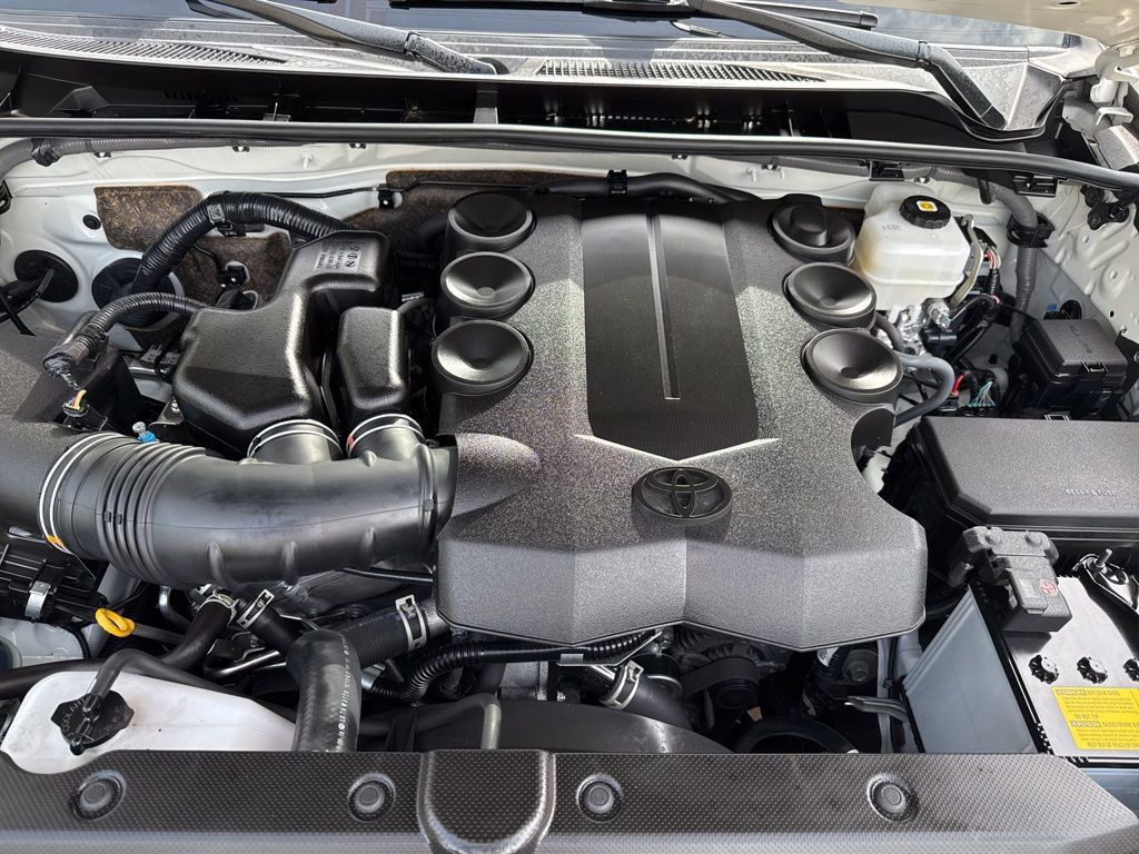 2022 Toyota 4Runner TRD Sport photo