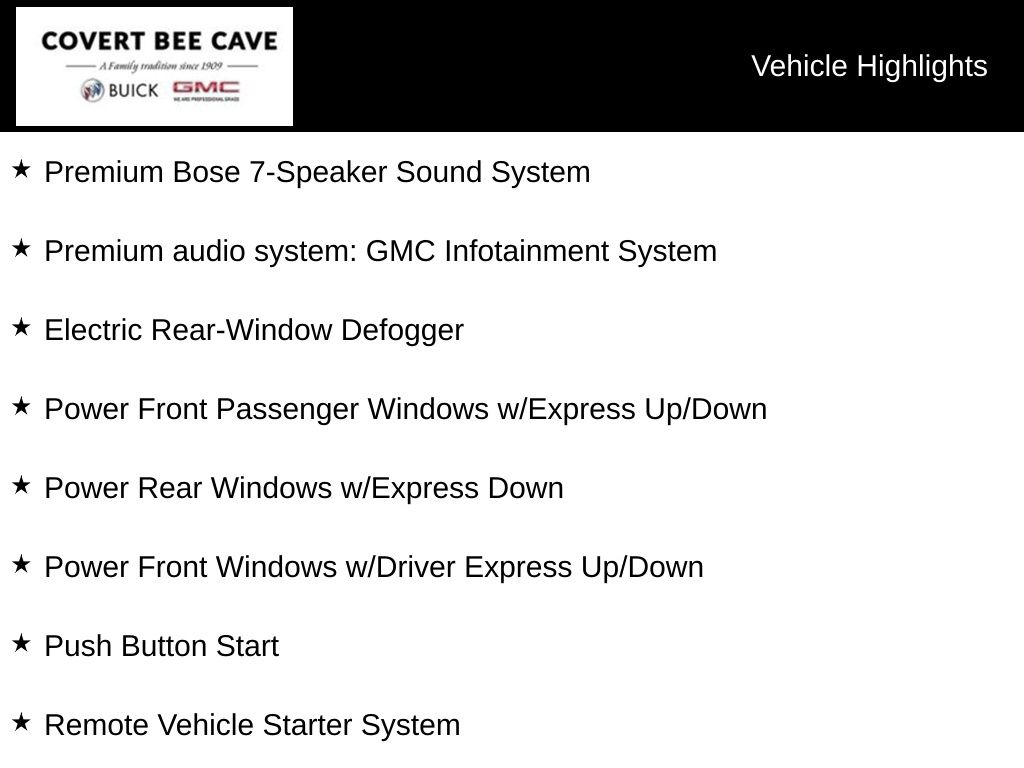 Used 2024 Red GMC Denali image 7