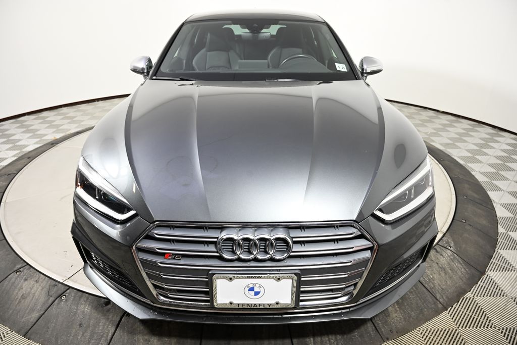 Thumbnail: 2019 Audi S5 - 8