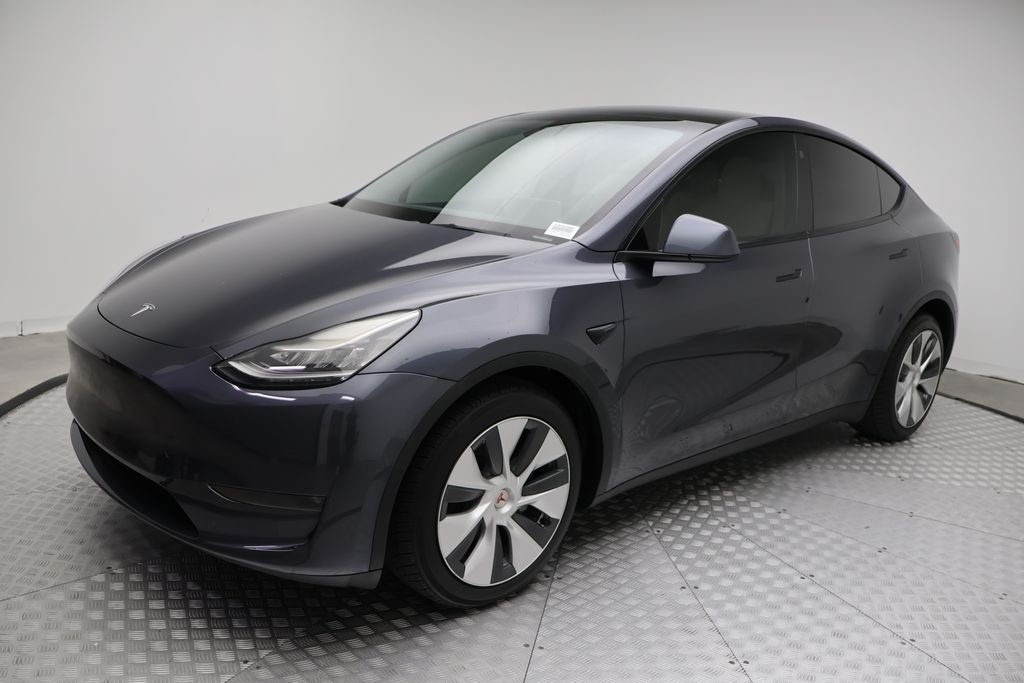 Thumbnail: 2021 Tesla Model Y - 1