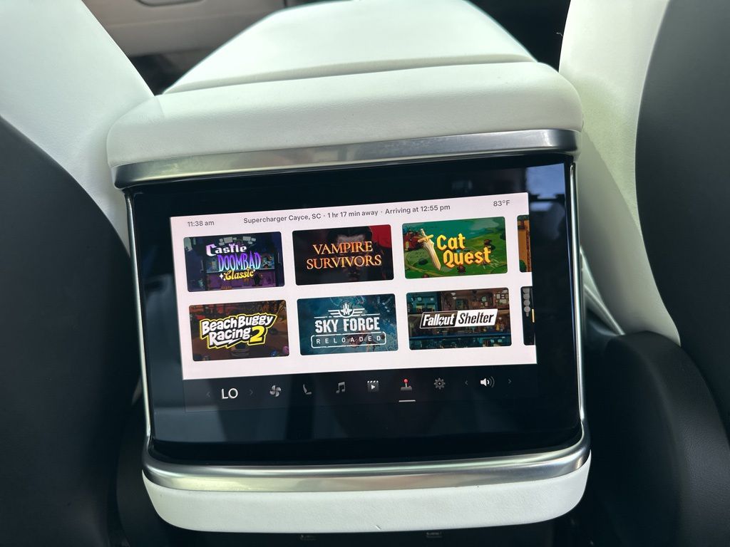 2022 Solid Black Tesla Model X Base AWD SUV