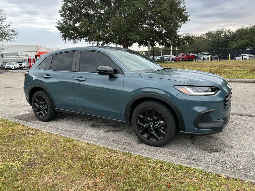 Thumbnail: 2024 Honda HR-V - 7