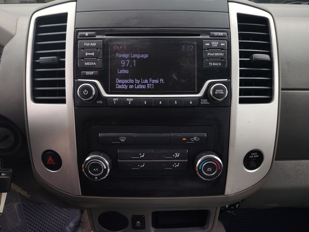 Used Car 2018 Nissan Frontier  Sv For Sale Under $25,000 In Austin, Texas