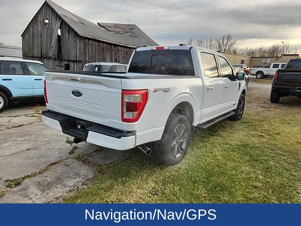 2023 Ford F-150 LARIAT