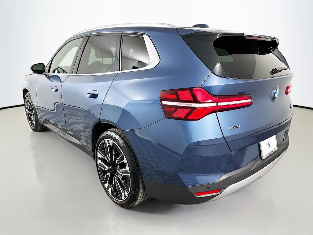 Thumbnail: 2025 BMW X3 - 7