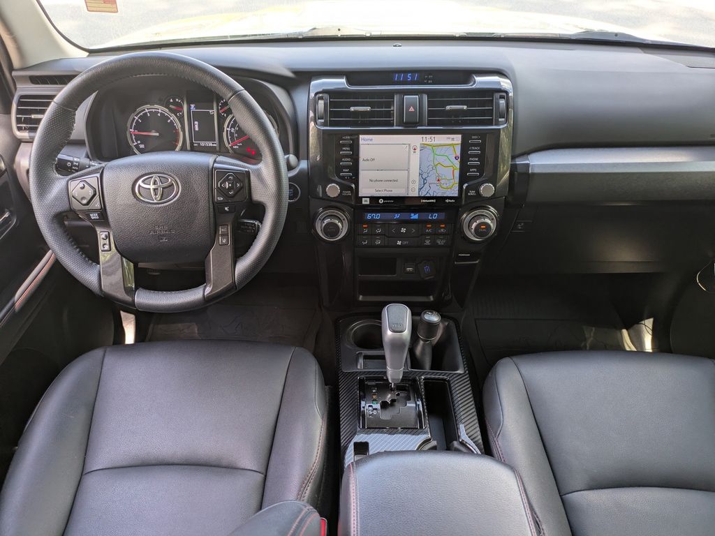 Used 2021 Toyota 4Runner SUV