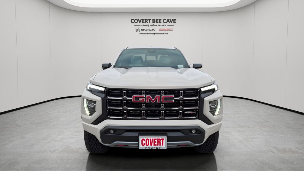 New 2026 Beige GMC AT4X image 2