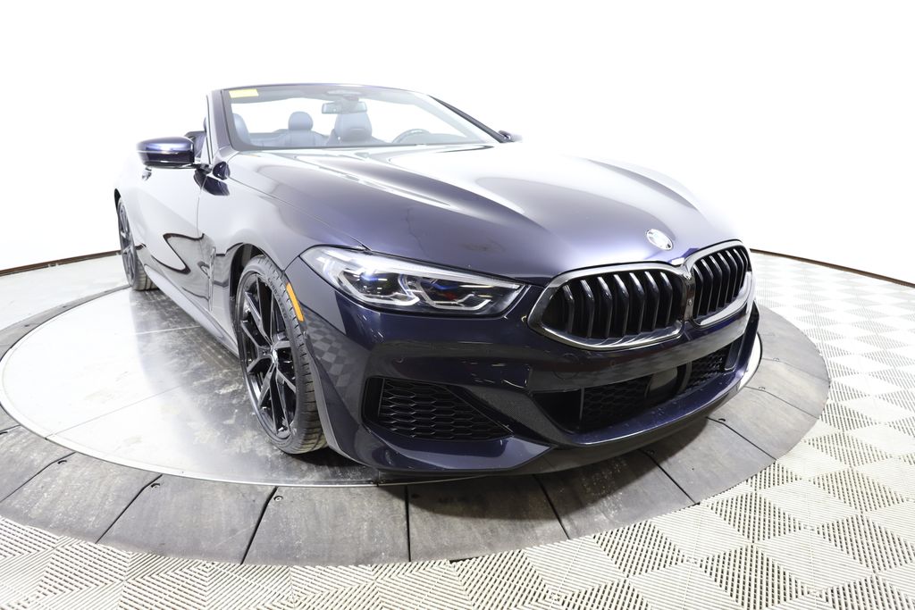 2022 BMW 8 Series M850i xDrive 28