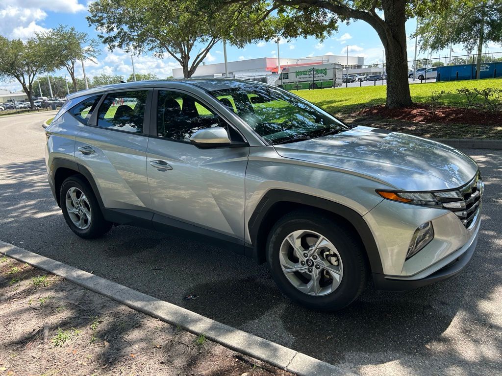 Thumbnail: 2023 Hyundai Tucson - 8