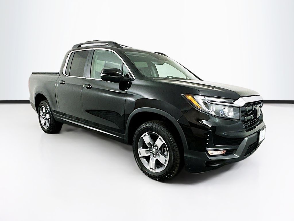 2025 Honda Ridgeline RTL 3