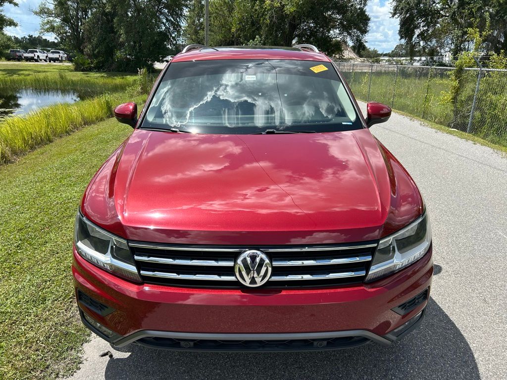 Thumbnail: 2020 Volkswagen Tiguan - 8