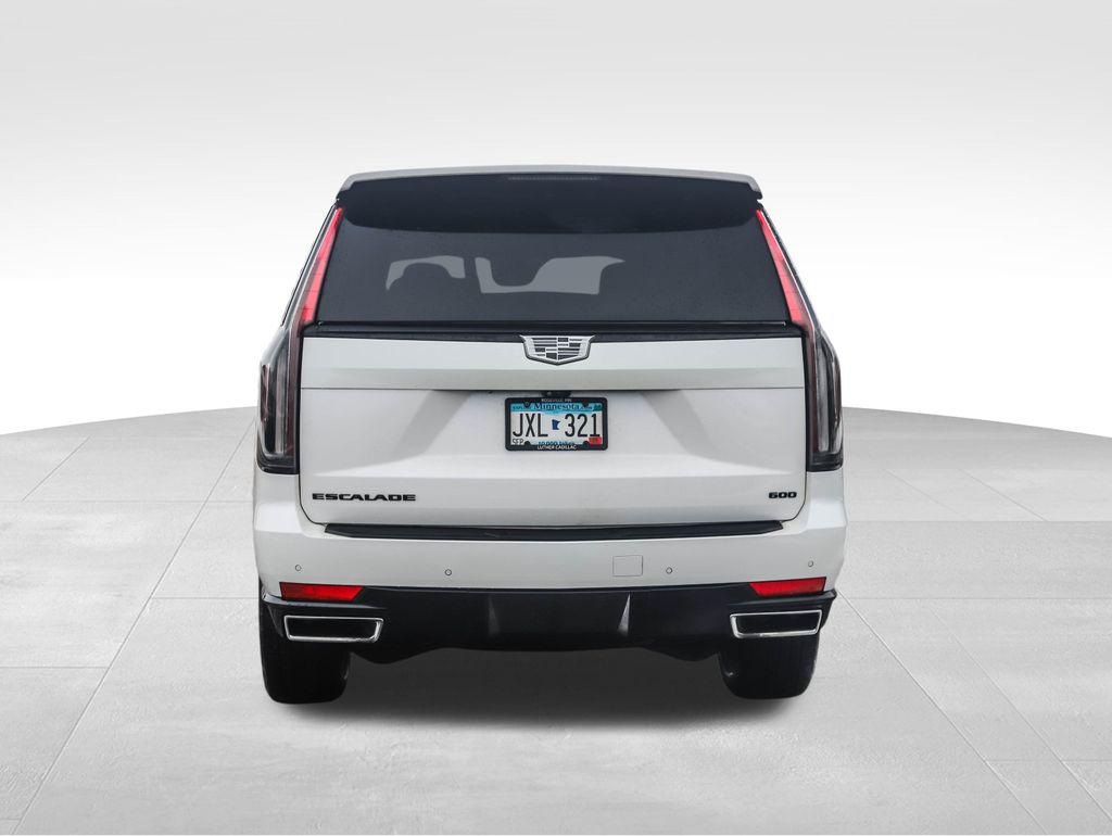 Thumbnail: 2022 Cadillac Escalade - 4