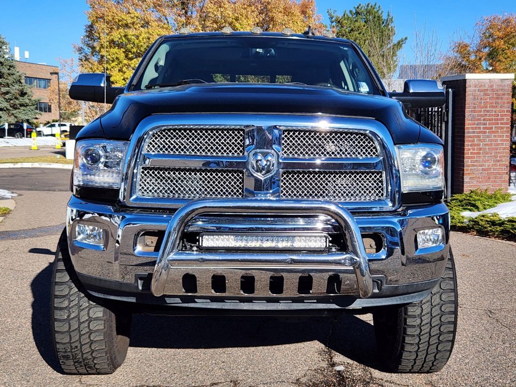 2015 Ram 2500 Laramie Longhorn 2